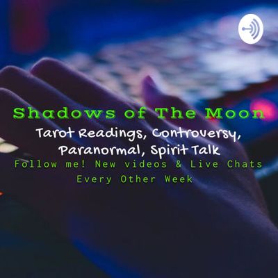 Monday Musings Paranormal Show(A Real Ghost Writer)