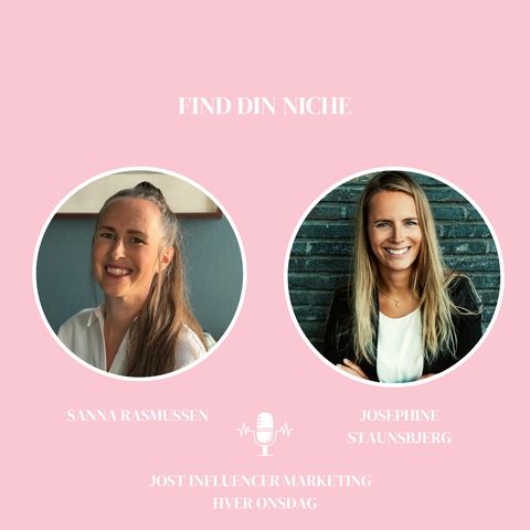 #86 - Find din niche