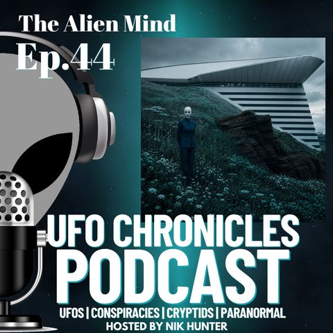 Ep.44 The Alien Mind artwork