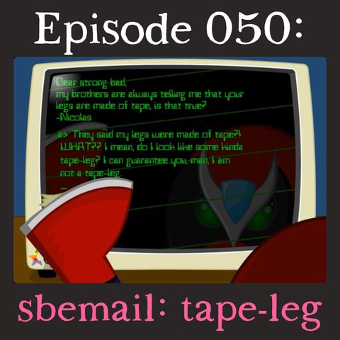 050: sbemail: tape-leg