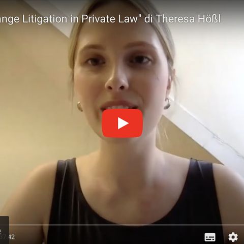 "Climate Change Litigation in Private Law"