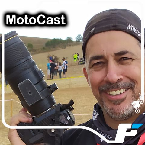 Motocast #9 - Janjão Santiago, de piloto a fotógrafo profissional