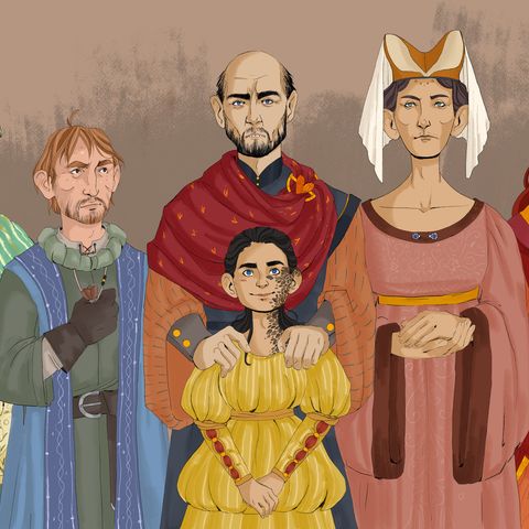 ASOIAF 2: Clash Of Kings- Chapters 10 & 11