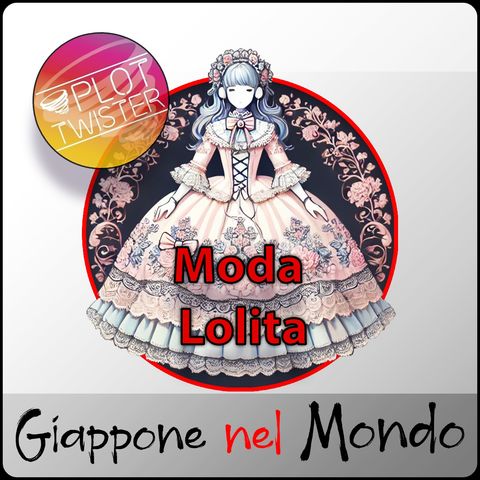 Il fascino della moda LOLITA - i Ribelli Giapponesi
