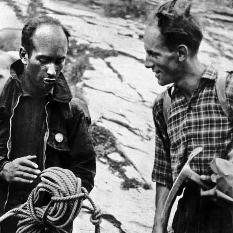 5. 3 Louis Lachenal - l'amico 🇫🇷