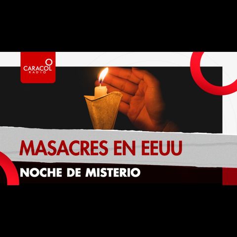 Masacres en EEUU