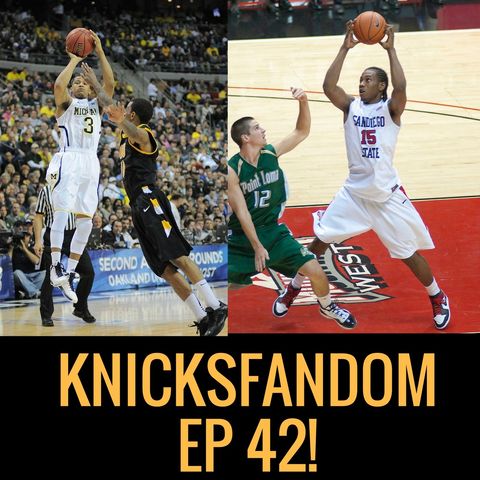 EP 42: "Treyriffic & Will Kawhi Leonard Become a Knick?"