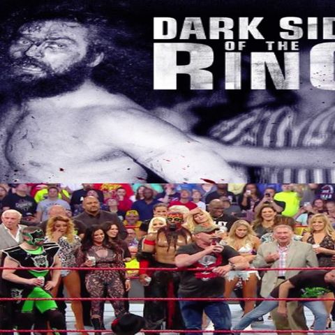 RAW Reunion Recap and The Dark Side of the Ring