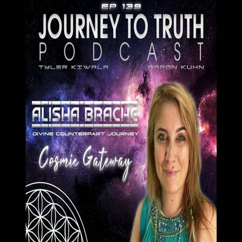 EP 139 -  Alisha Braché - Hybrid Children - SSP Memories & Galactic Counterparts