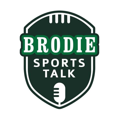 2024 Brodie Sports Talk NFL Mock Draft with special guest Jon Anderson!