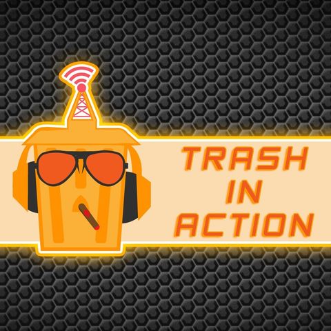 Trash In Action - Trash Virale