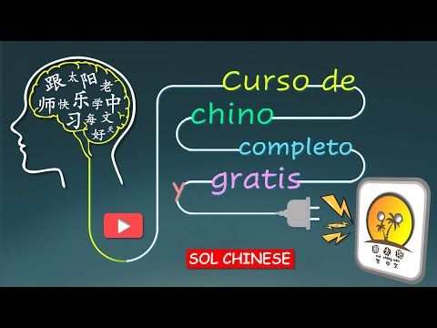 01. 😍Como aprender chino mandarín 🇨🇳 rápidamente y gratis😍