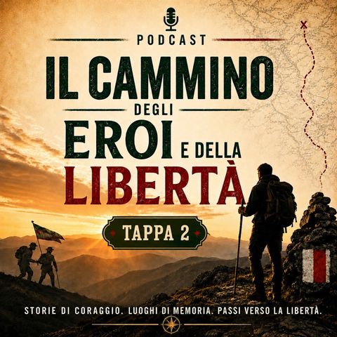 Tappa 2 - mattina
