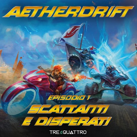 1 | Scattanti e Disperati | DFT