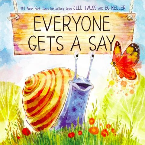Jill Twiss Releases The Book Everyone Gets A Say