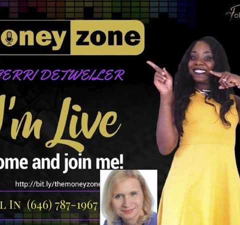 Episode#15 The Money Zone with Folasade