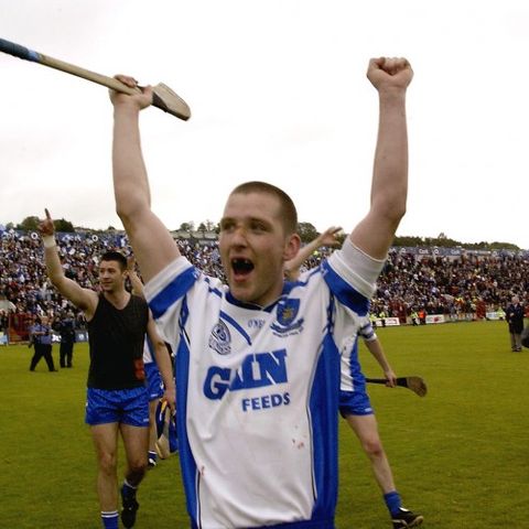 Moment - 12 - Waterford win first Munster final in over 30 years