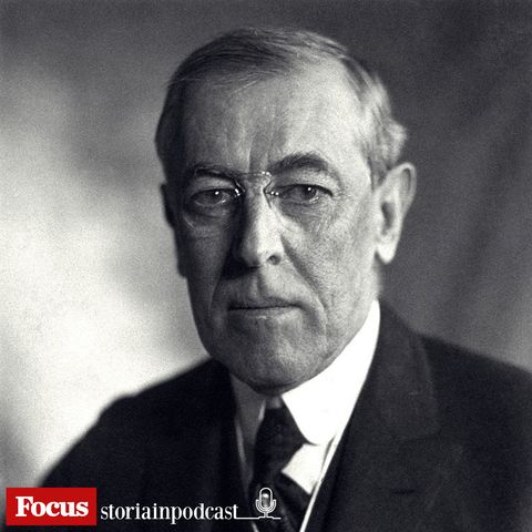 Thomas Woodrow Wilson - Prima parte