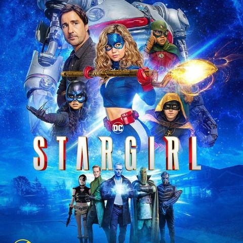 DC’s Stargirl (TV Series) Review!