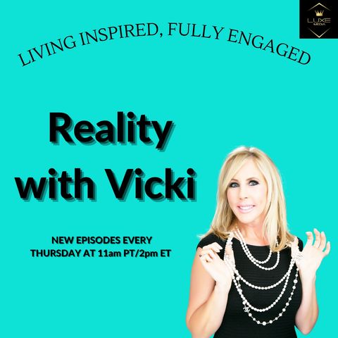Reality with Vicki Ep. 23: Special Guest Mike Lindstrom