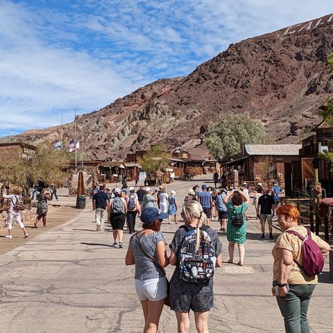 Episode 10 - Calico Ghost Town