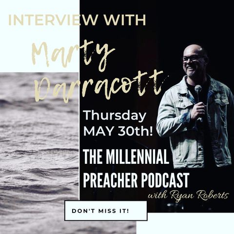 Interview with Marty Darracott