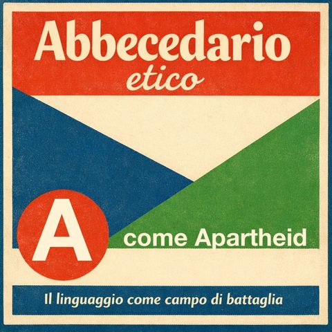 A come Apartheid