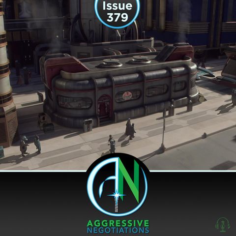 Issue 379: Galactic Reviews