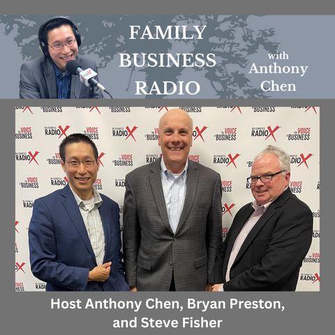 Succession Planning with Steve Fisher and Bryan Preston