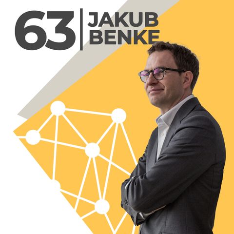 Jakub Benke-staram się zamieniać strach na ciekawość