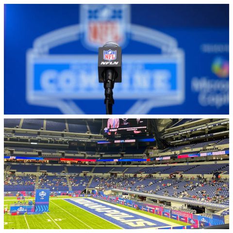 Commanders Fan Day and NFL Combine Day 4 Update