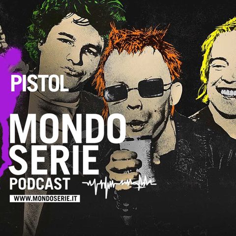 Pistol: Danny Boyle racconta la storia dei Sex Pistols | 10 minuti 1 serie