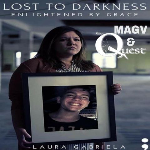 MAGV & Quest Nation. Laura Gabriela