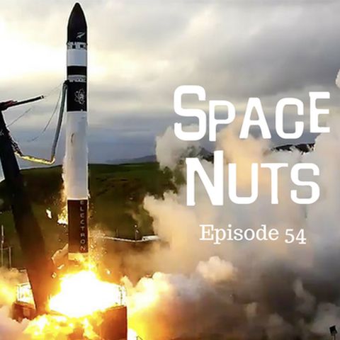 55: New Zealand, Mars and the Sun - Space Nuts with Dr Fred Watson & Andrew Dunkley Episode 54