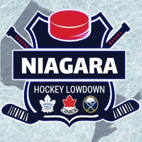 Niagara Hockey Lowdown - TOR Maple Leafs coaching change + monthly recap, BUF Sabres recent injury bug + monthly recap