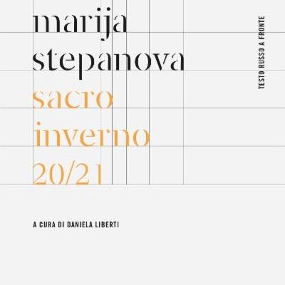 Daniela Liberti "Sacro inverno 20/21" Marija Stepanova