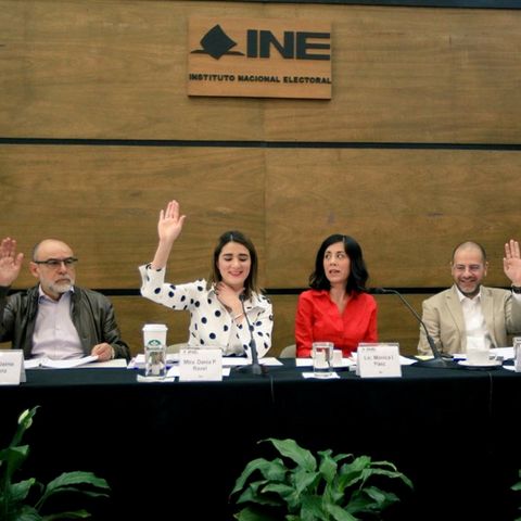 Arrancó registro de aspirantes para consejeros del INE
