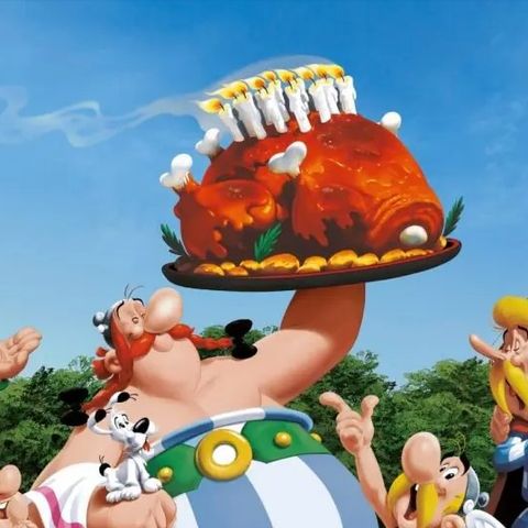 Parc Asterix compie 35 anni, è il più amato dai francesi