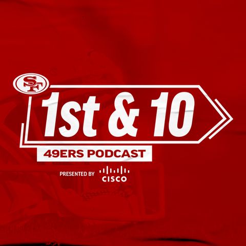 1st & 10: Injury Updates, Storylines to Watch Ahead of 49ers vs. Rams in Week 3