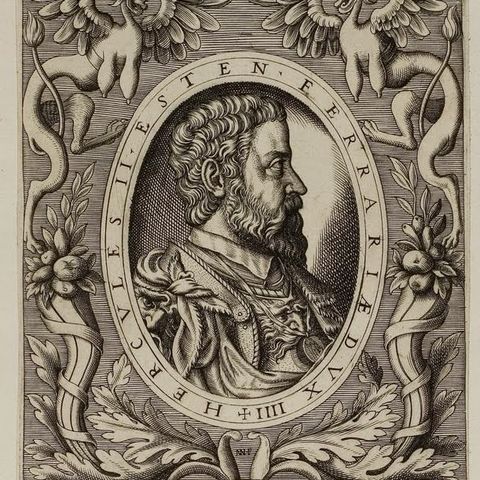 4 aprile 1508, nasce a Ferrara Ercole II d'Este - #AccaddeOggi - s01e22