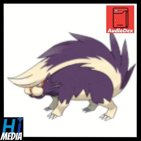 #435 Skuntank