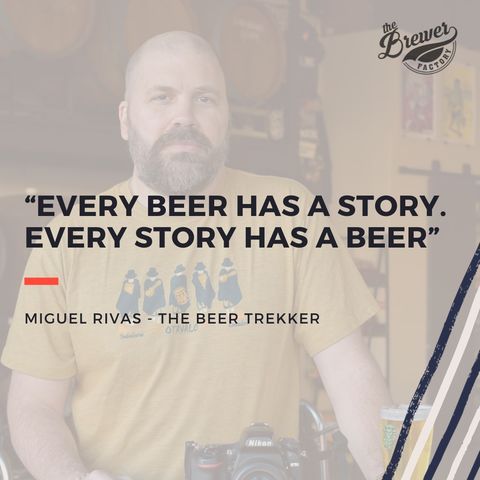Entrevista a The Beer Trekker (Miguel Rivas)