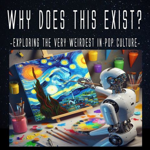 Episode 148: AI Art