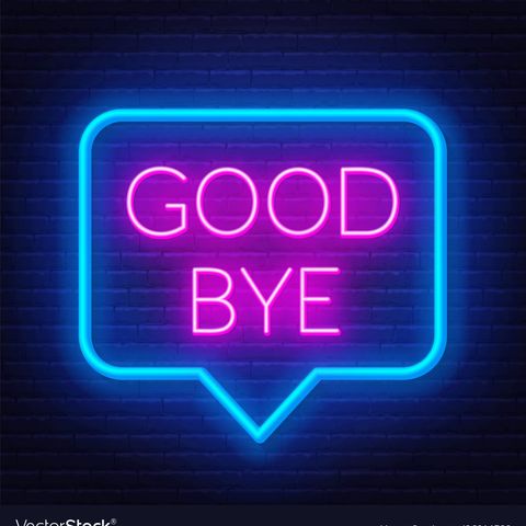 Final Chapter- Bye Bye