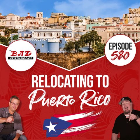 Relocating to Puerto Rico