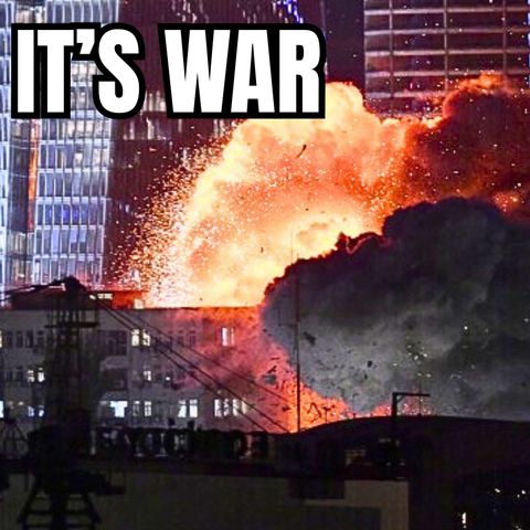 Israel & Iran at WAR (feat. Cappy Army) | EYES ON GEOPOLITICS