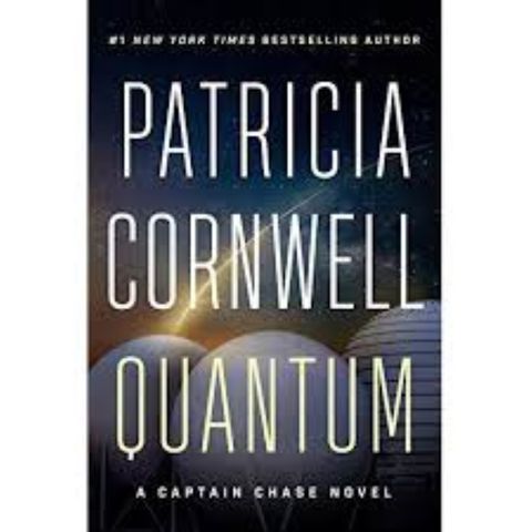 Patricia Cornwell Releases Quantum