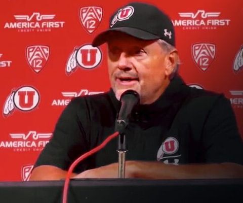 Utes HC Kyle Whittingham on wk 3 of camp, naming a QB2, DB room + more