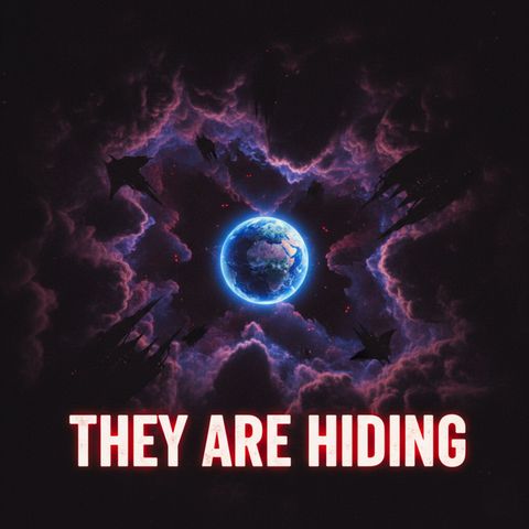 "They Are Hiding." The Dark Forest Theory: The Terrifying Answer to the