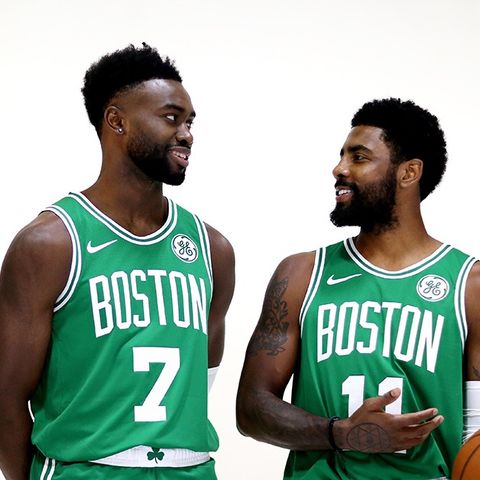 Celtics In Sync To Start Training Camp